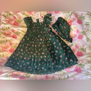 Sweethoney Christmas dress nwt